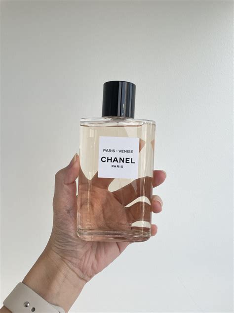 chanel venise paris|Chanel Paris venise perfume reviews.